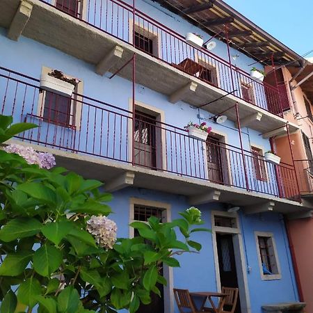La Celestina Villa สเตรซา ภายนอก รูปภาพ
