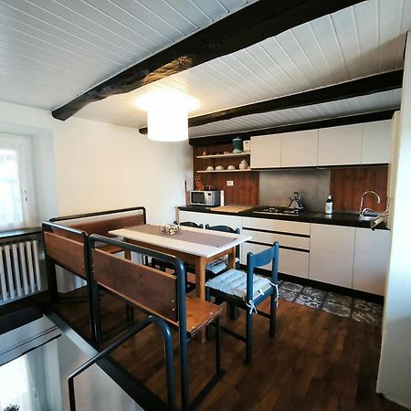 La Celestina Villa สเตรซา ภายนอก รูปภาพ