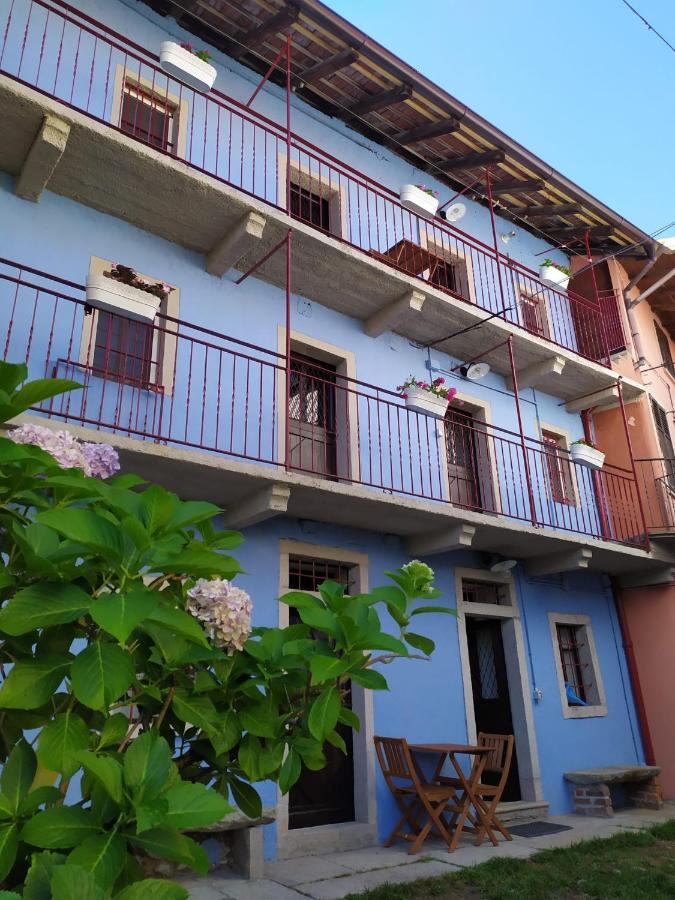 La Celestina Villa สเตรซา ภายนอก รูปภาพ
