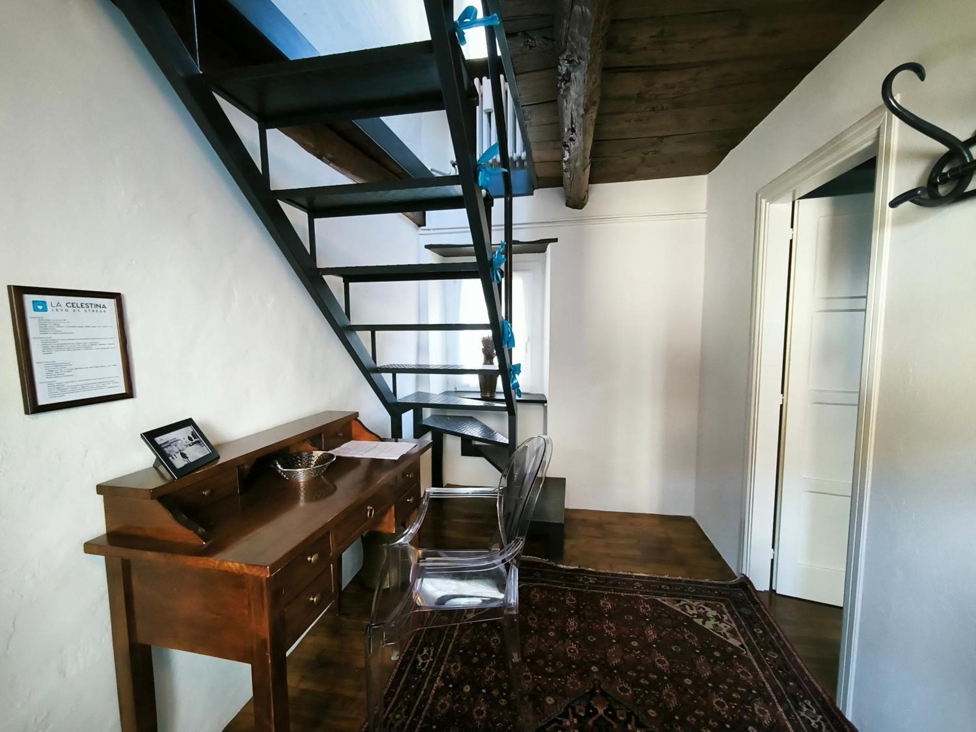 La Celestina Villa สเตรซา ภายนอก รูปภาพ